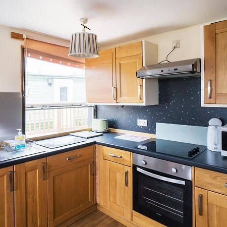 The Pine Lodge Aberystwyth Esterno foto