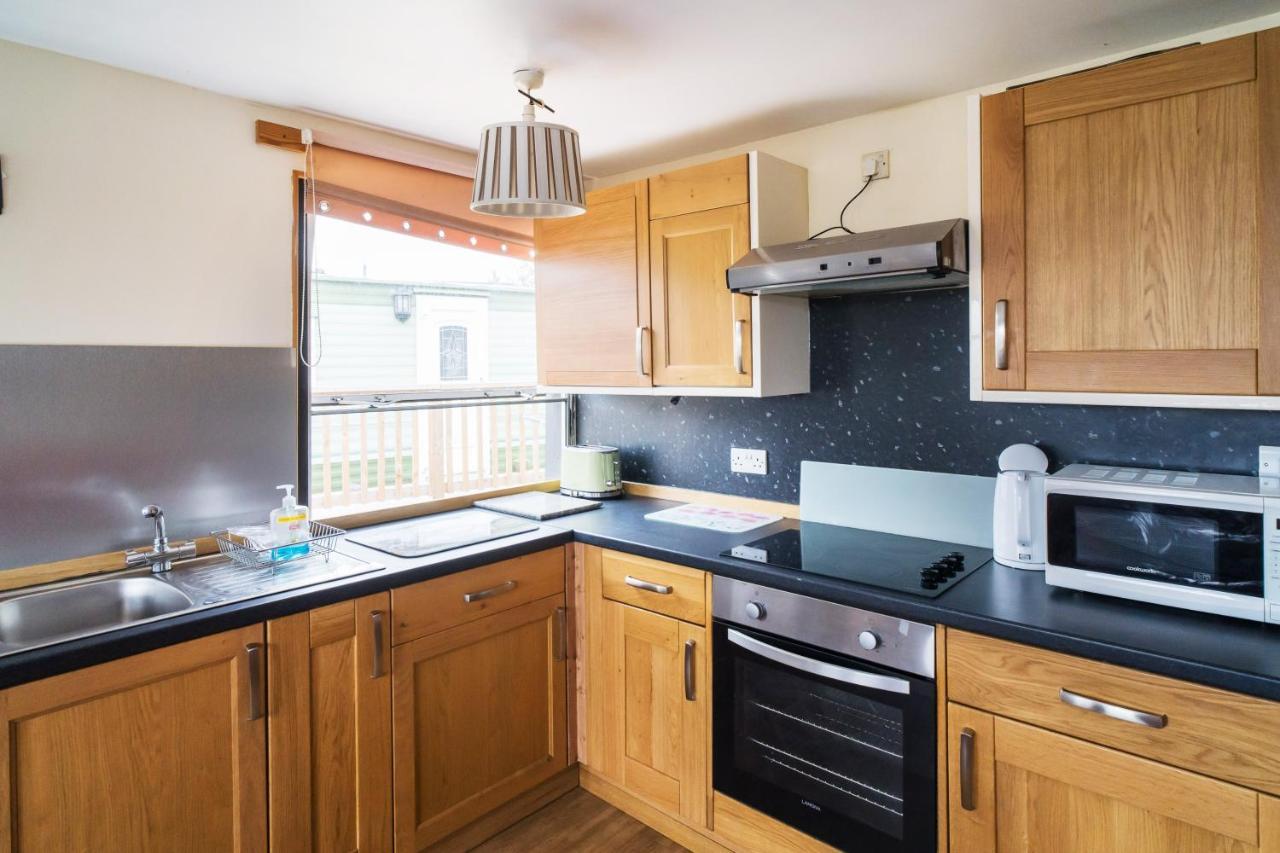 The Pine Lodge Aberystwyth Esterno foto
